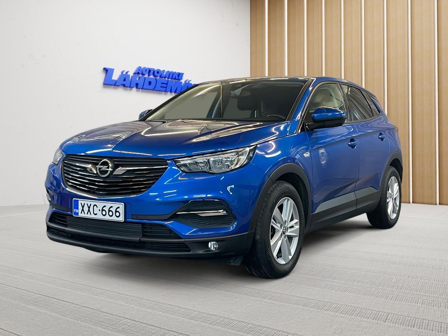 Opel Grandland X