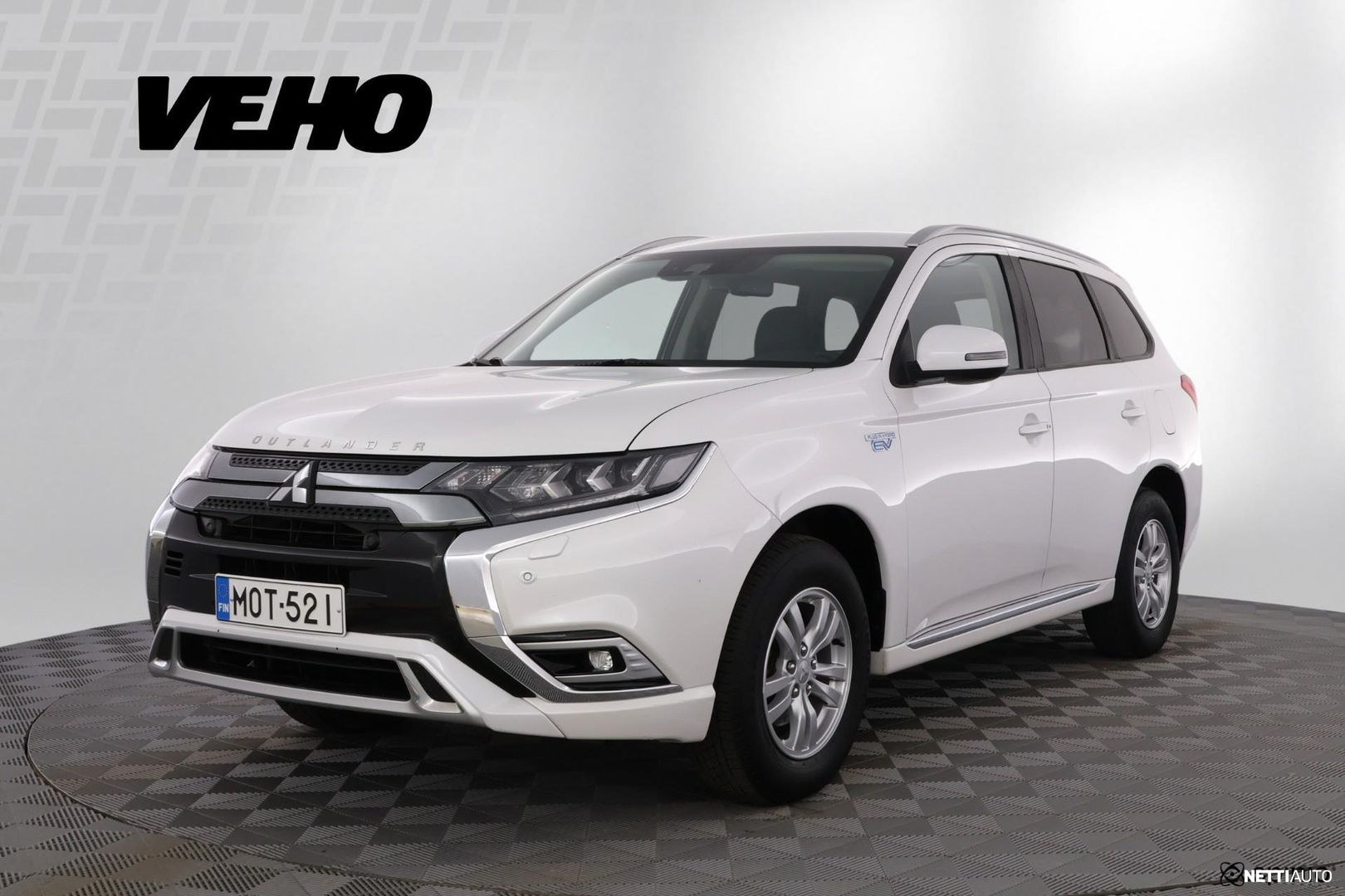 Mitsubishi Outlander PHEV