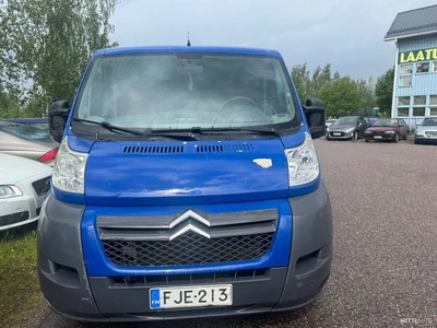 Citroen Jumper 2009, photo 2/7