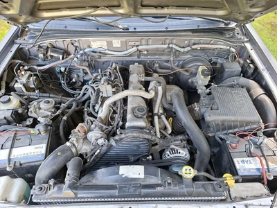 Mazda B2500 2005, kuva 6/10