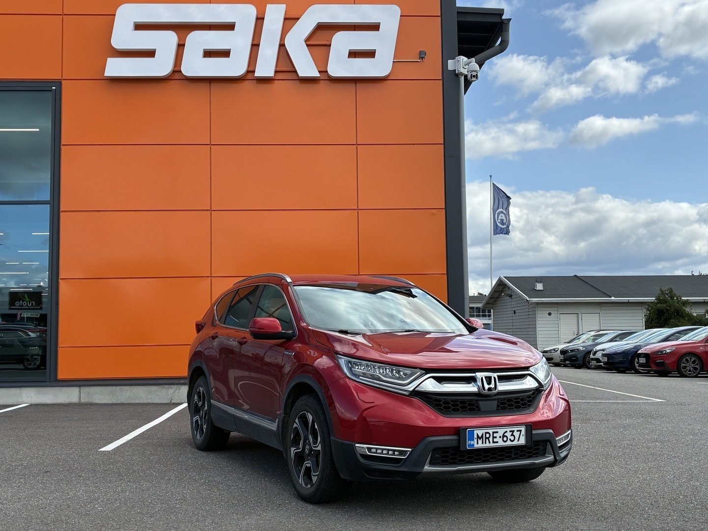 Honda CR-V