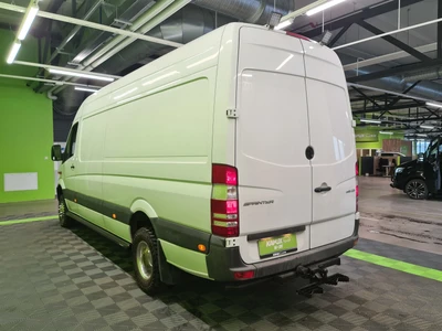 Mercedes-Benz Sprinter 2018, photo 6/30