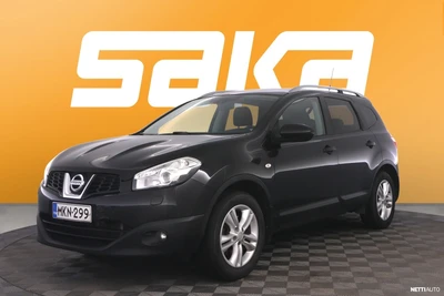 Nissan Qashqai+2 2011, photo 4/10