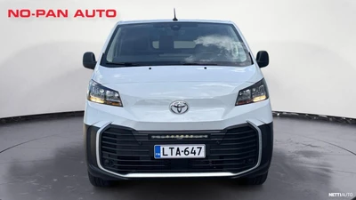 Toyota Proace 2025, kuva 7/19