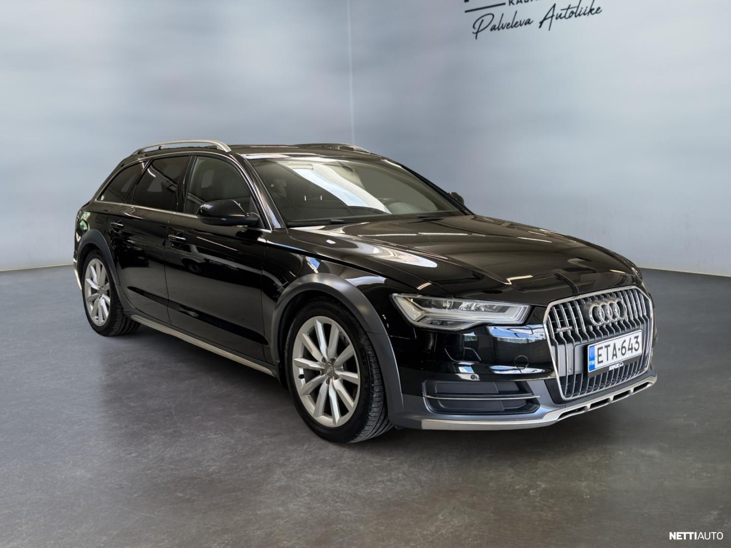 Audi A6 Allroad