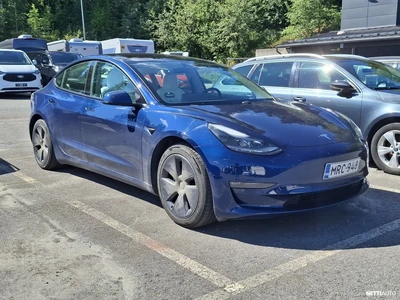 Tesla Model 3 Long Range Dual Motor AWD 2021, photo 1/9