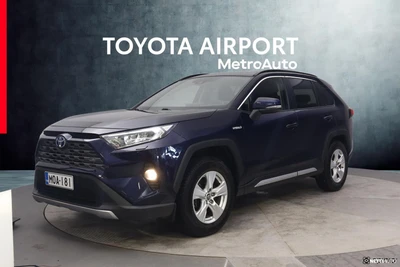 Toyota RAV4 2,5 Hybrid Business 2019, kuva 1/25