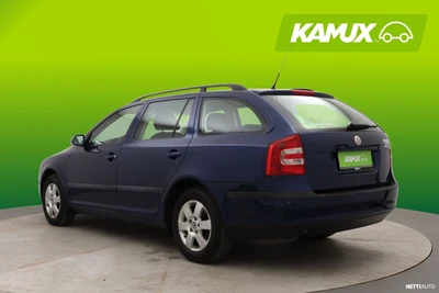 Skoda Octavia 2008, kuva 5/35