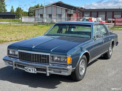 Chevrolet Caprice Classic 1978, kuva 1/24