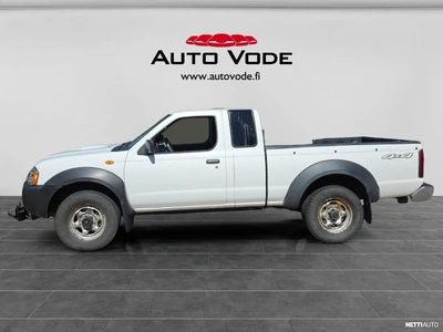 Nissan King Cab 2.5DI 4X4 m/c 2004, photo 2/20