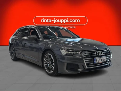 Audi A6 2023, kuva 4/35