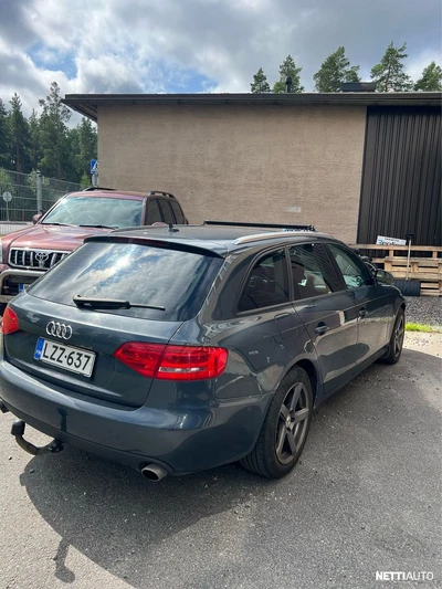 Audi A4 2008, kuva 2/9