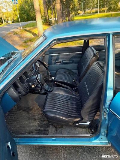 Ford Consul Ford Consul 2.0 ohc 1973, kuva 6/9