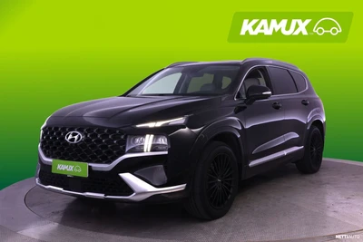Hyundai Santa Fe 2021, kuva 6/10