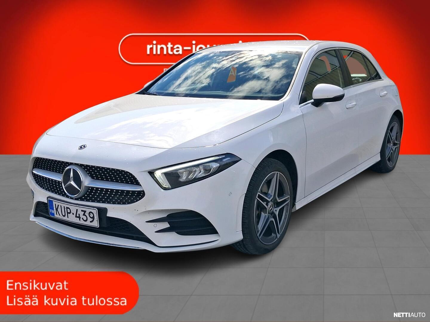 Mercedes-Benz A