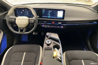 Kia EV6 GT-Line AWD 84kWh 325hv 2026, kuva 6/19