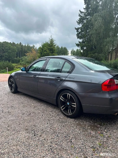 BMW 318 318i 2007, photo 4/13