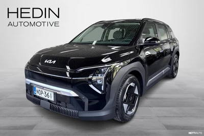 Kia EV3 Earth FWD 81,4kWh 204hv 2026, photo 1/14