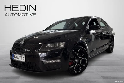 Skoda Octavia 2,0 TSI RS 230 2016, kuva 1/33