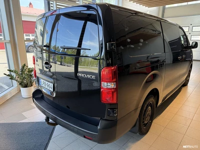 Toyota Proace 2020, photo 6/7