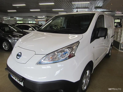 Nissan e-NV200 2021, photo 1/22