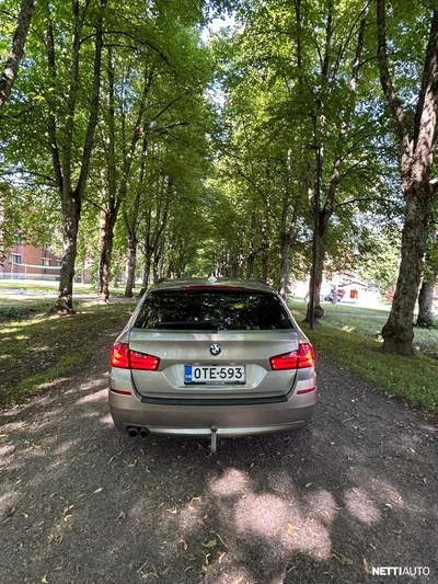 BMW 530 2012, photo 5/11