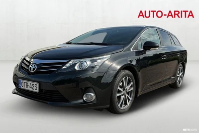 Toyota Avensis 2012, kuva 1/22