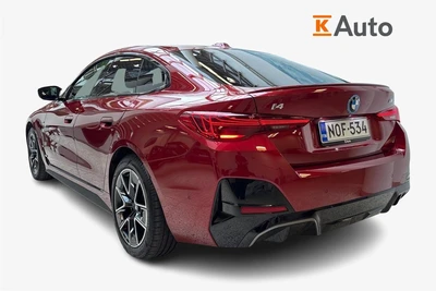 BMW i4 M50 xDrive Fully Charged 2025, photo 2/32