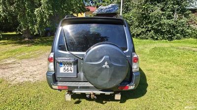 Mitsubishi Pajero 2007, kuva 6/20