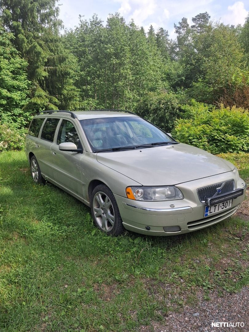 Volvo V70