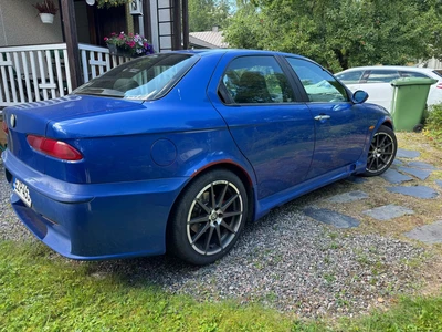 Alfa Romeo 156 3,2 V6 GTA 2002, kuva 4/24
