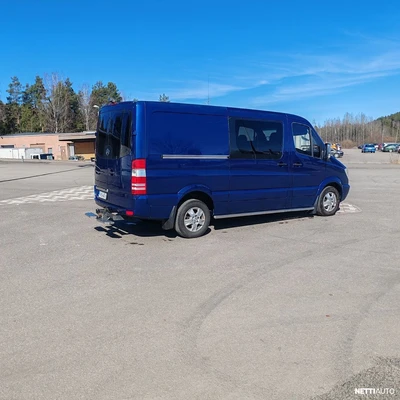 Mercedes-Benz Sprinter 2011, photo 2/24