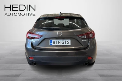 Mazda 3 2015, photo 5/26