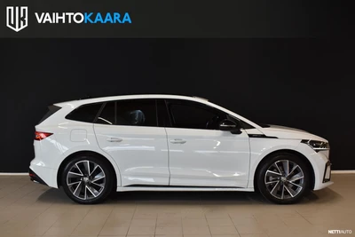Skoda Enyaq 2022, photo 6/35