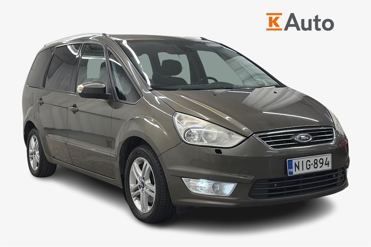 Ford Galaxy