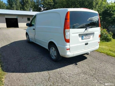 Mercedes-Benz Vito 2012, photo 7/20