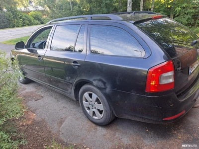 Skoda Octavia 2009, photo 4/11