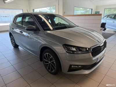 Skoda Fabia 2027, kuva 6/11