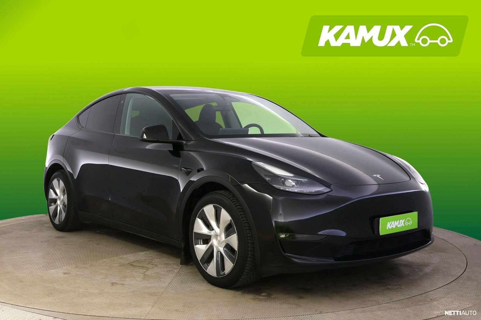 Tesla Model Y Long Range AWD