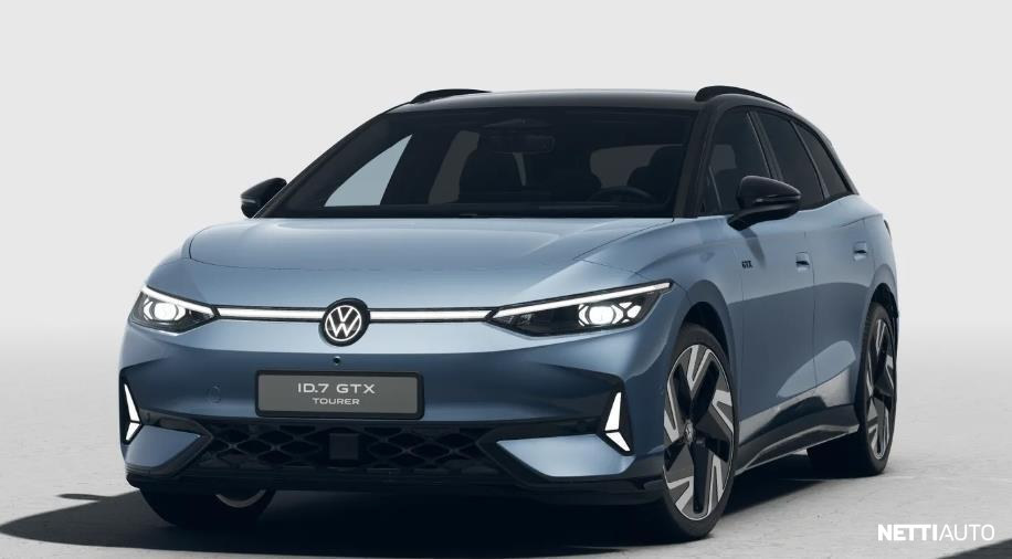 Volkswagen ID.7