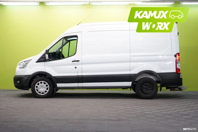 Ford Transit 2020, photo 4/22