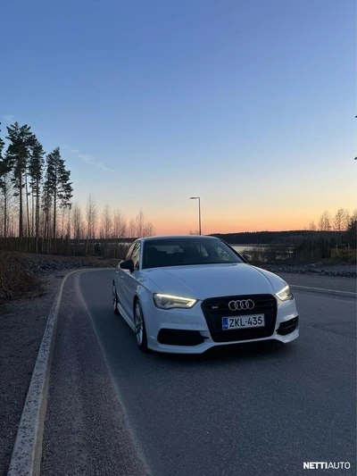 Audi S3 2015, photo 5/10