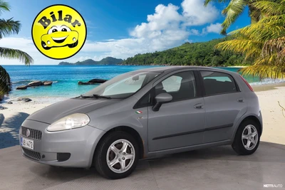 Fiat Grande Punto 1,4 77 Milano 5D 2009, kuva 3/10