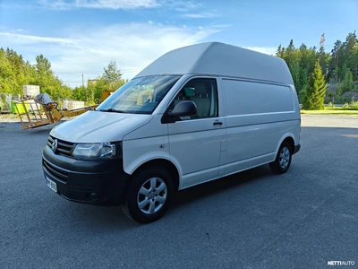 Volkswagen Transporter 2010, photo 2/8
