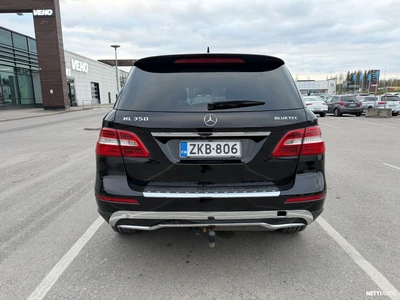 Mercedes-Benz ML 350 bluetec 2012, kuva 5/28