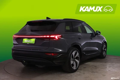 Audi Q6 e-tron e-tron quattro 2025, photo 4/47