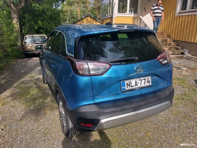 Opel Crossland X 2019, kuva 6/9