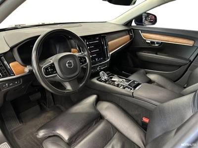 Volvo V90 2020, photo 7/23