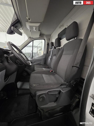 Ford Transit 2018, photo 5/18