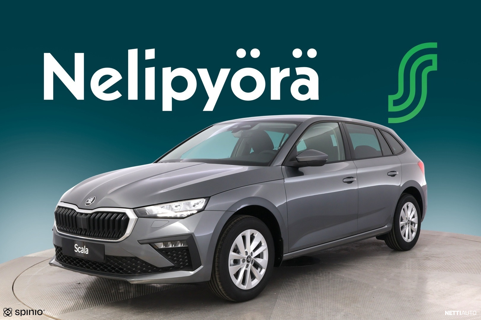 Skoda Scala